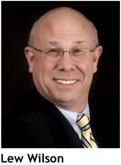 Lew Wilson